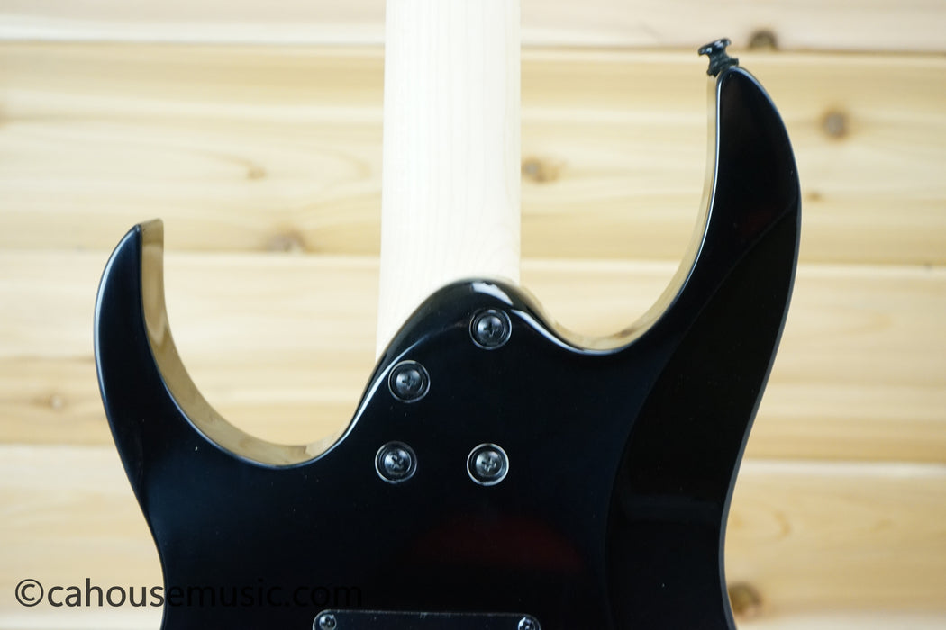 Ibanez RG470DX Tokyo Midnight Electric Guitar B-Stock