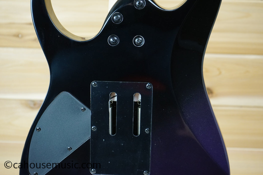 Ibanez RG470DX Tokyo Midnight Electric Guitar B-Stock