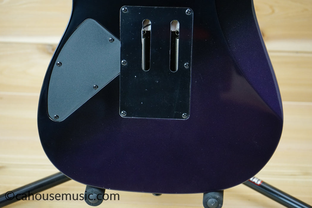 Ibanez RG470DX Tokyo Midnight Electric Guitar B-Stock