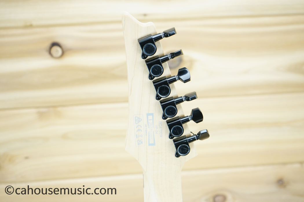 Ibanez RG470DX Tokyo Midnight Electric Guitar B-Stock