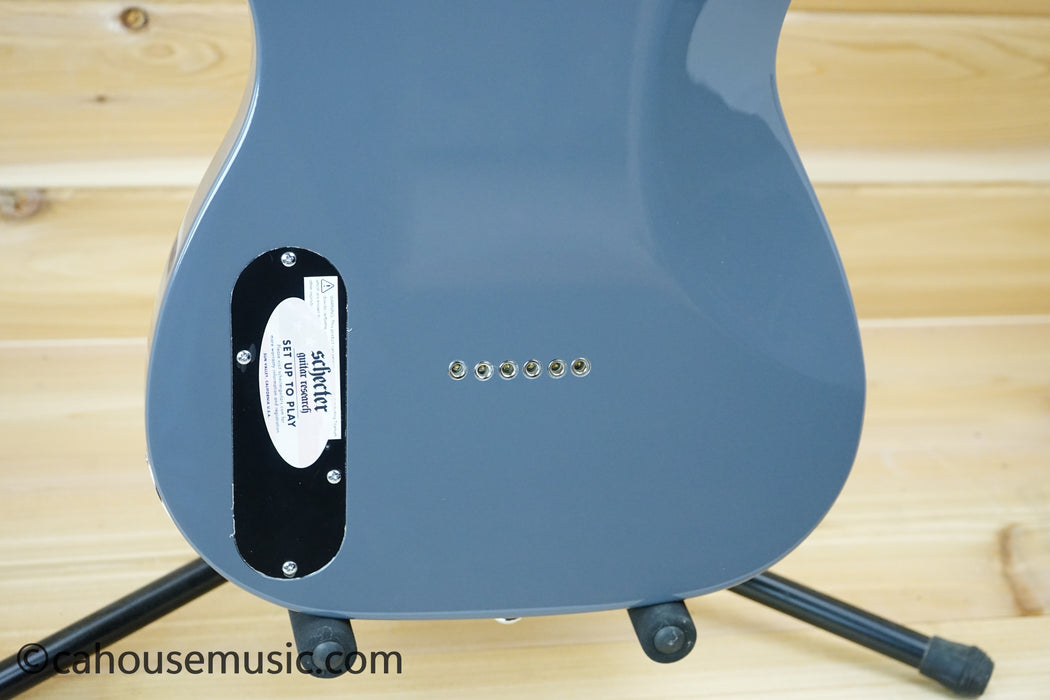 Schecter PT-Ex Dorian Grey Electric Guitar - B-Stock