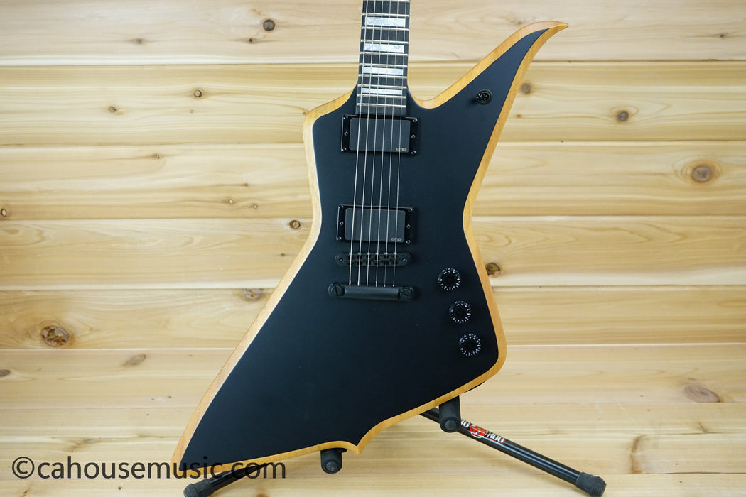 Wylde Audio Blood Eagle Electric Guitar Mahogany Blackout B-Stock