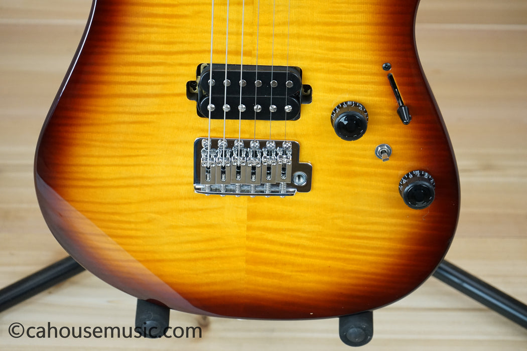 Ibanez AZ Standard AZ24S1F Violin Sunburst Electric Guitar B-Stock
