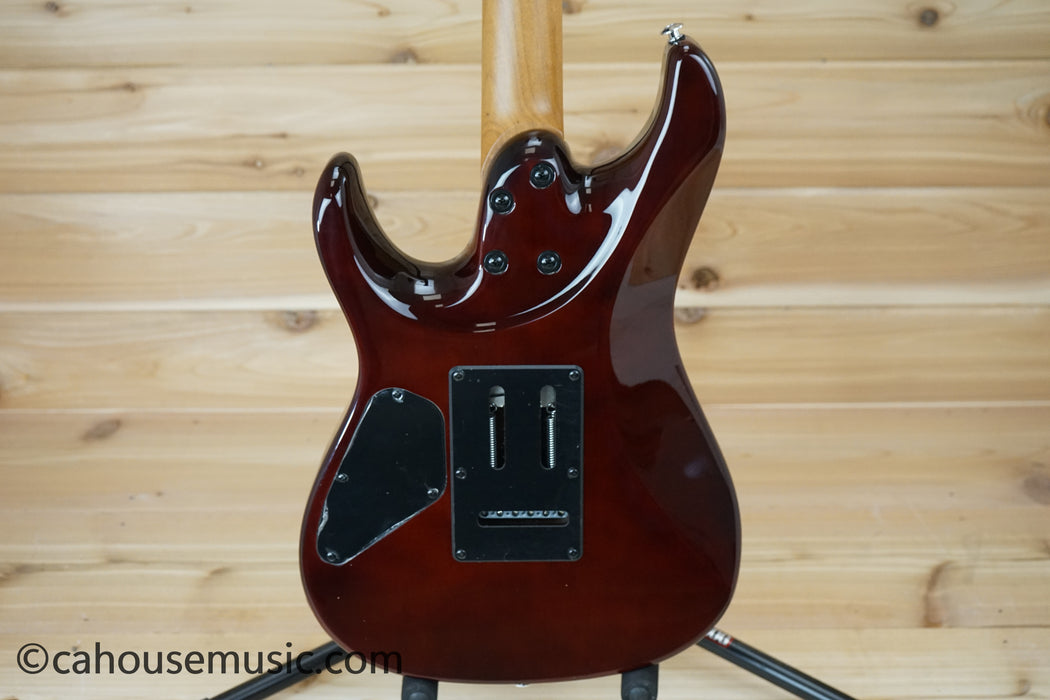 Ibanez AZ Standard AZ24S1F Violin Sunburst Electric Guitar B-Stock