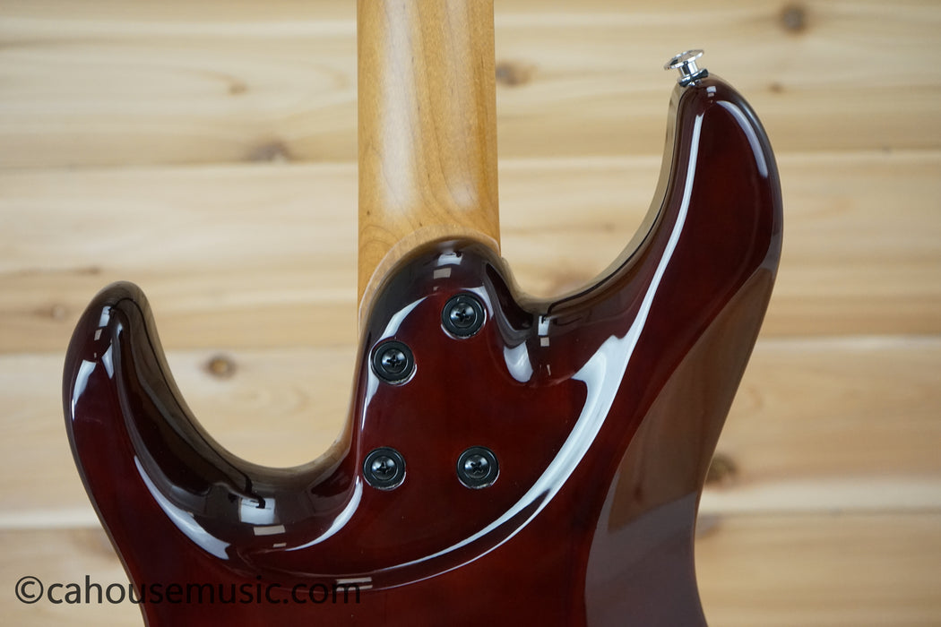 Ibanez AZ Standard AZ24S1F Violin Sunburst Electric Guitar B-Stock