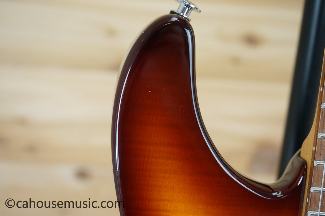 Ibanez AZ Standard AZ24S1F Violin Sunburst Electric Guitar B-Stock