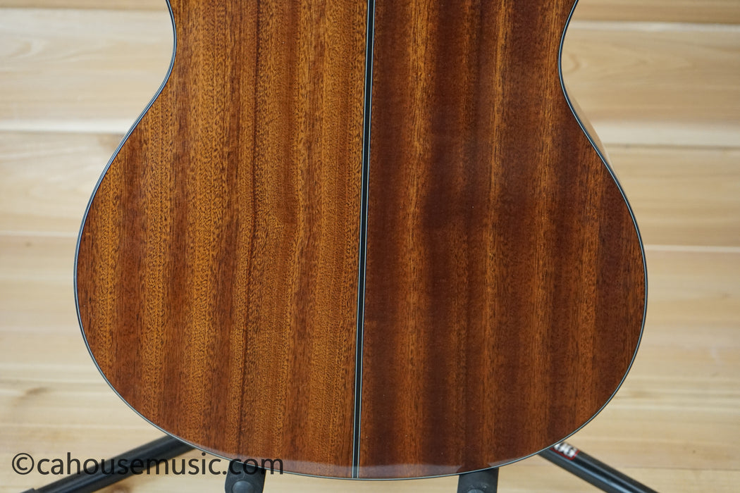 Ibanez GA5TCE Thinline Classical-Electric Guitar Amber High Gloss B-Stock