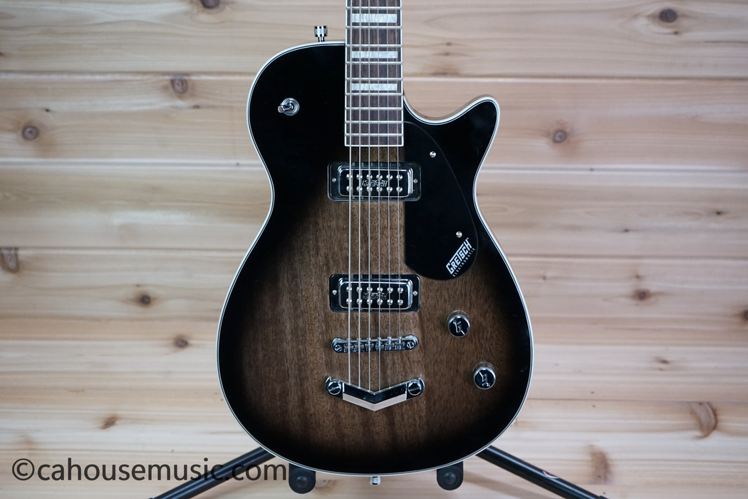 Gretsch G5260 Electromatic Jet Baritone Electric Guitar Bristol Fog Used