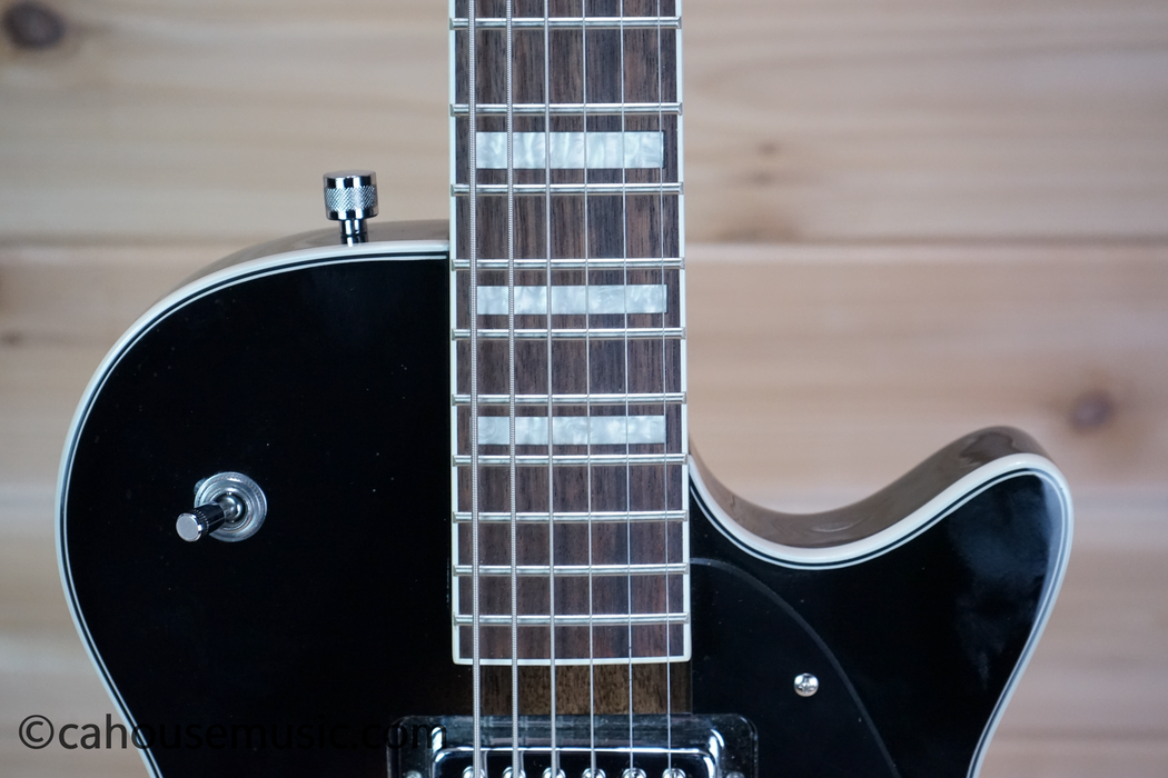 Gretsch G5260 Electromatic Jet Baritone Electric Guitar Bristol Fog Used