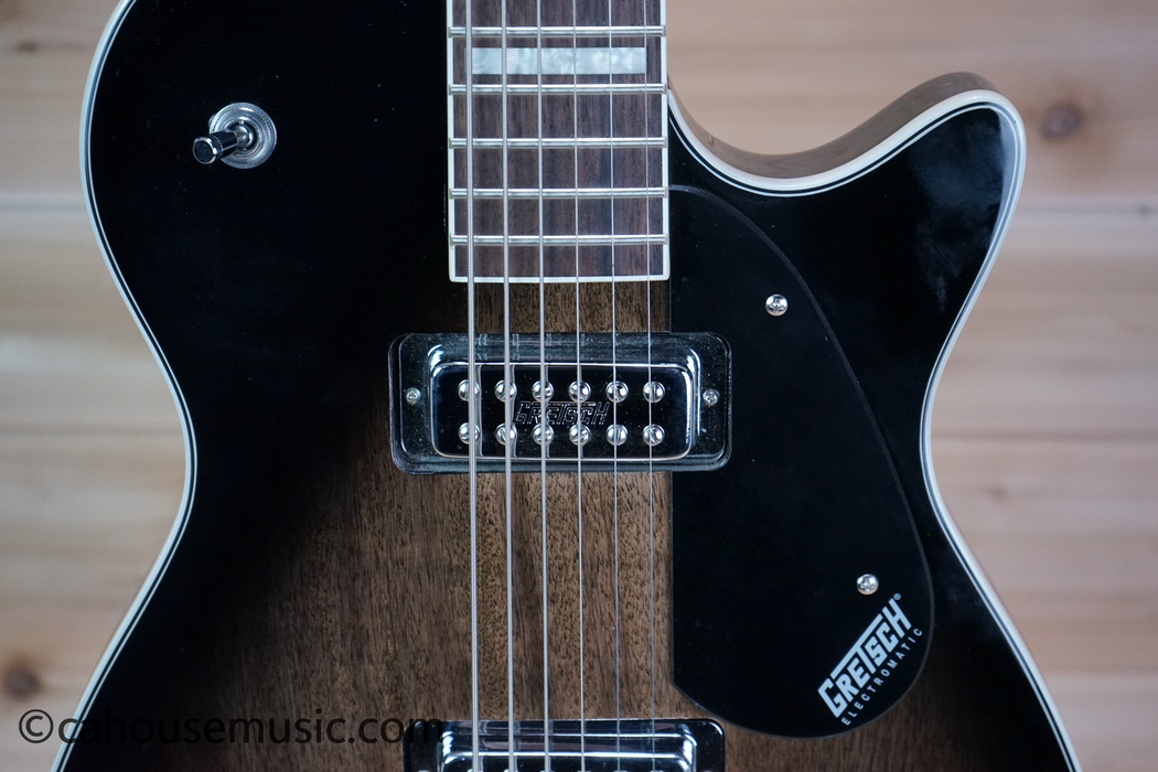 Gretsch G5260 Electromatic Jet Baritone Electric Guitar Bristol Fog Used