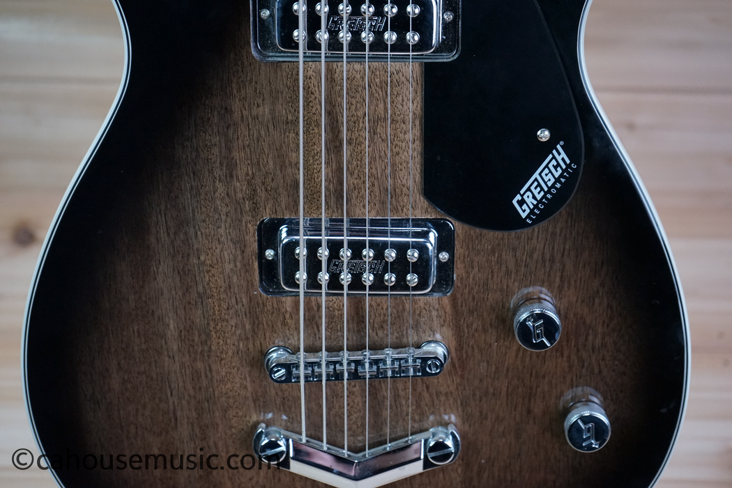 Gretsch G5260 Electromatic Jet Baritone Electric Guitar Bristol Fog Used