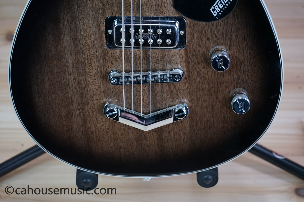 Gretsch G5260 Electromatic Jet Baritone Electric Guitar Bristol Fog Used