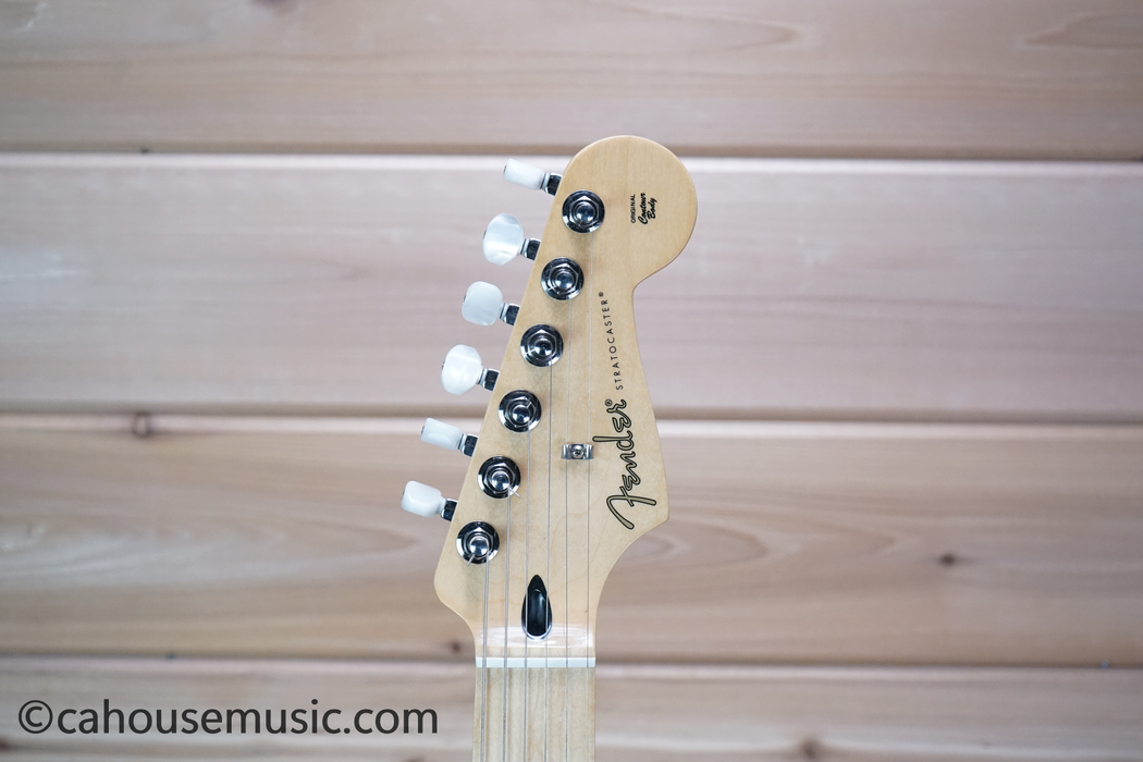 Fender Player Stratocaster Maple Fingerboard Electric Guitar Buttercream Used