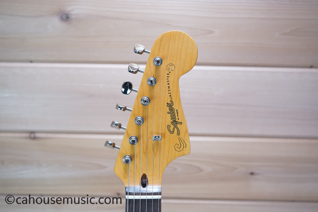 Squier Classic Vibe '60s Jazzmaster Electric Guitar, 3-Color Sunburst Used