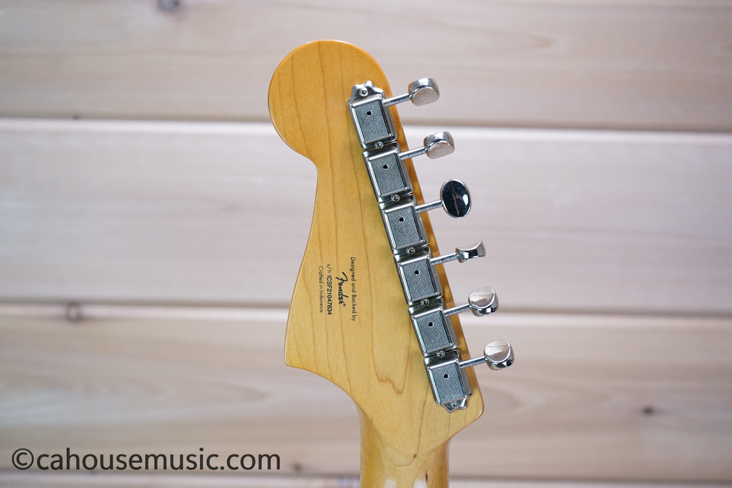 Squier Classic Vibe '60s Jazzmaster Electric Guitar, 3-Color Sunburst Used