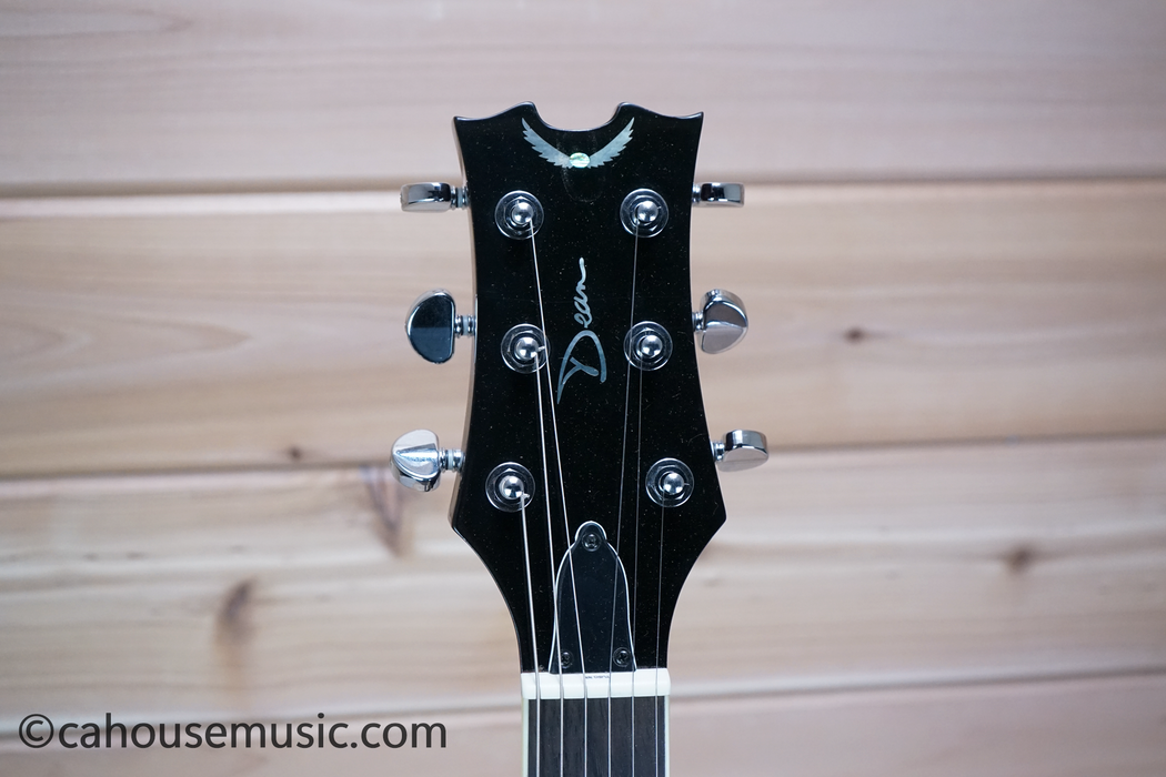 Dean Backwoods 6-String Banjo Used