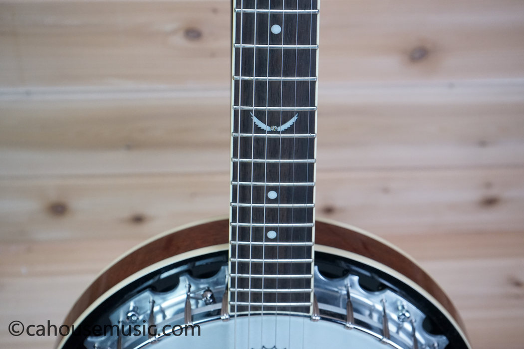 Dean Backwoods 6-String Banjo Used