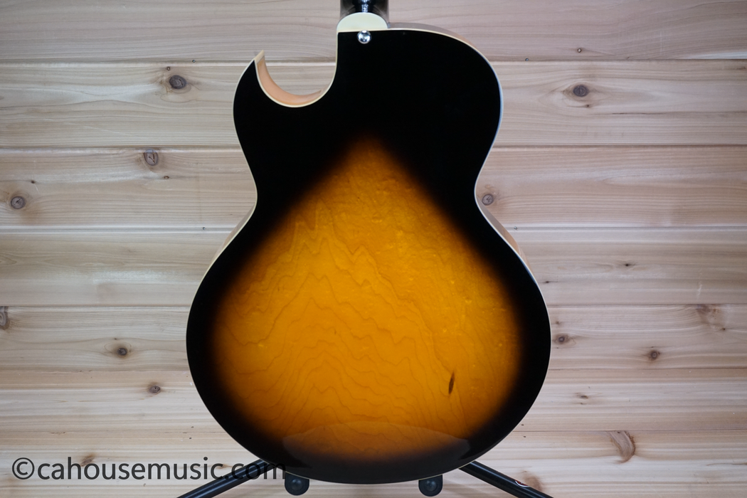 Epiphone ES-175 Hollowbody Electric Guitar Vintage Sunburst Used