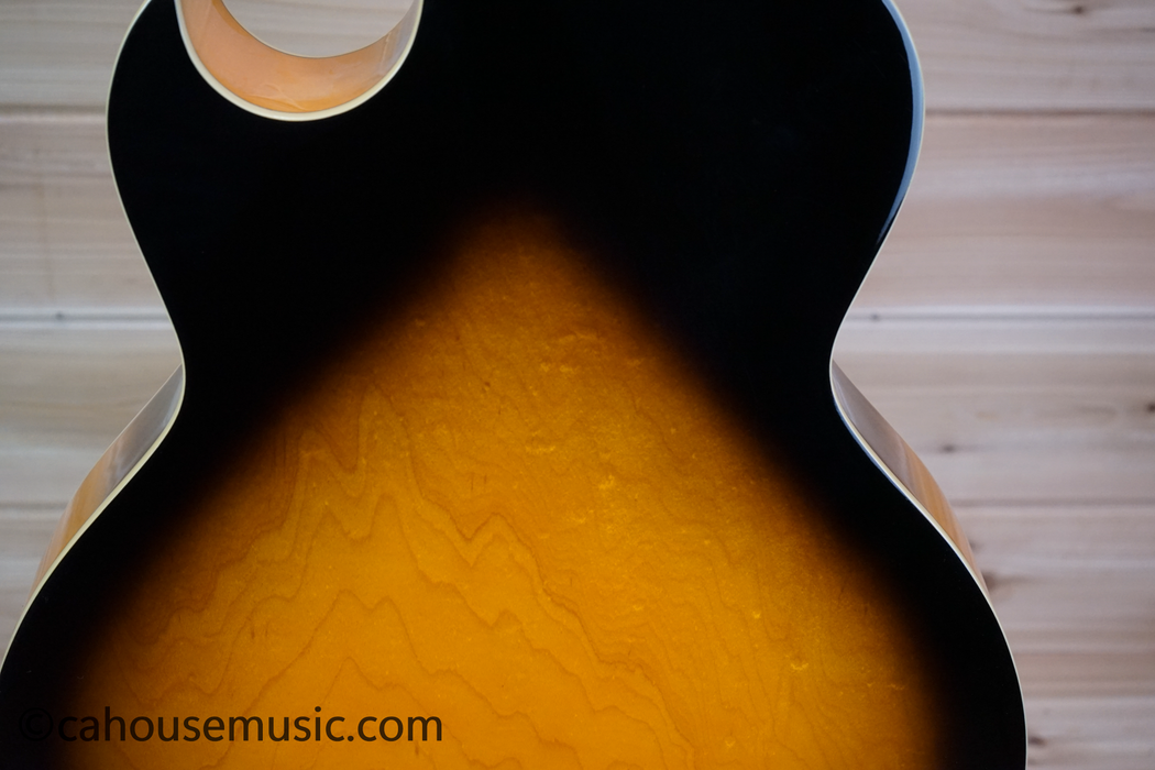 Epiphone ES-175 Hollowbody Electric Guitar Vintage Sunburst Used