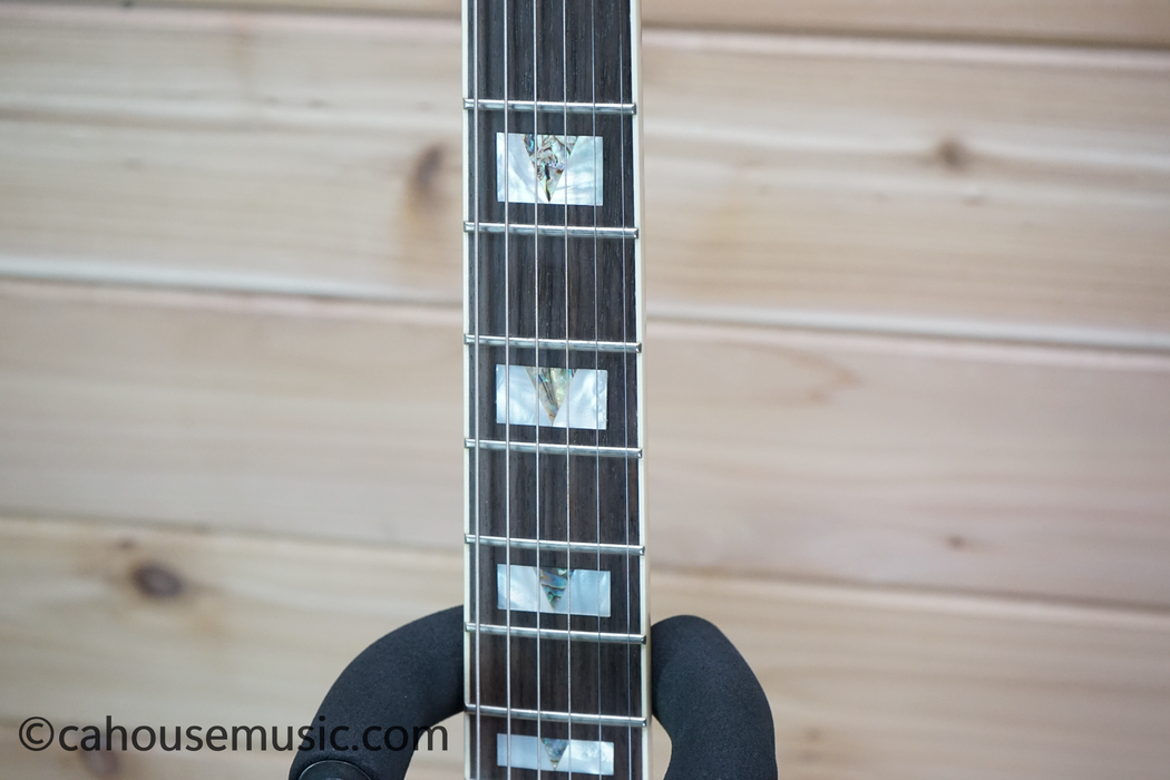 Epiphone Les Paul Custom Prophecy GX – Black Cherry Used