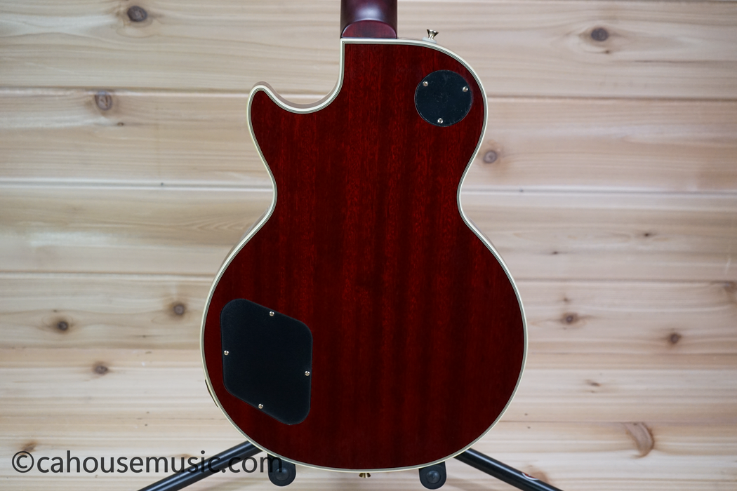 Epiphone Les Paul Custom Prophecy GX – Black Cherry Used