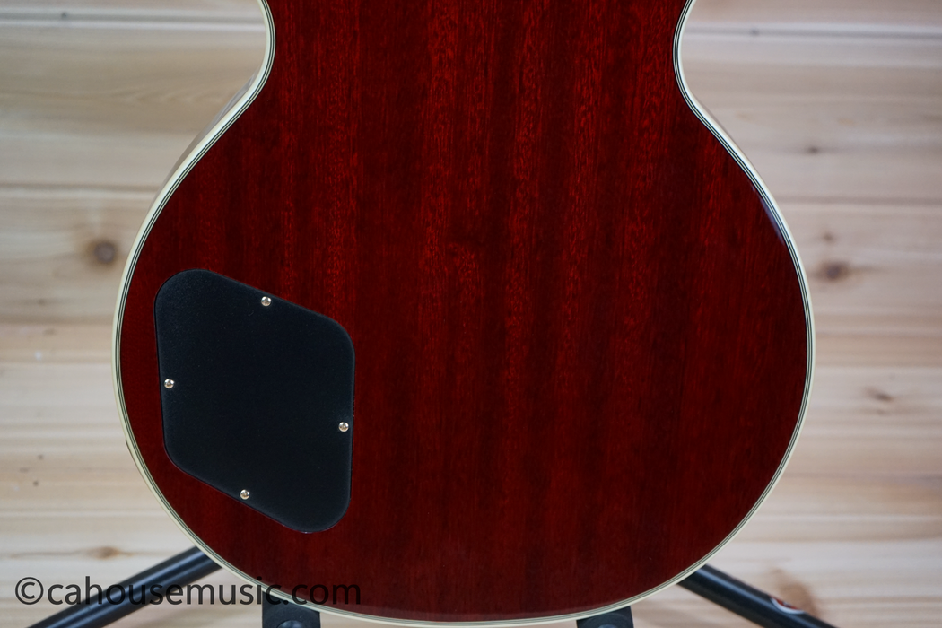 Epiphone Les Paul Custom Prophecy GX – Black Cherry Used