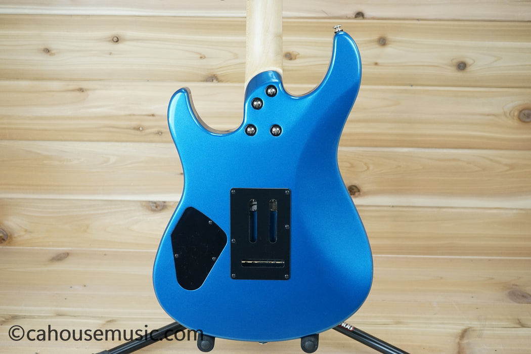 Yamaha PACS+12 Pacifica Standard Plus Sparkle Blue Electric Guitar B-Stock