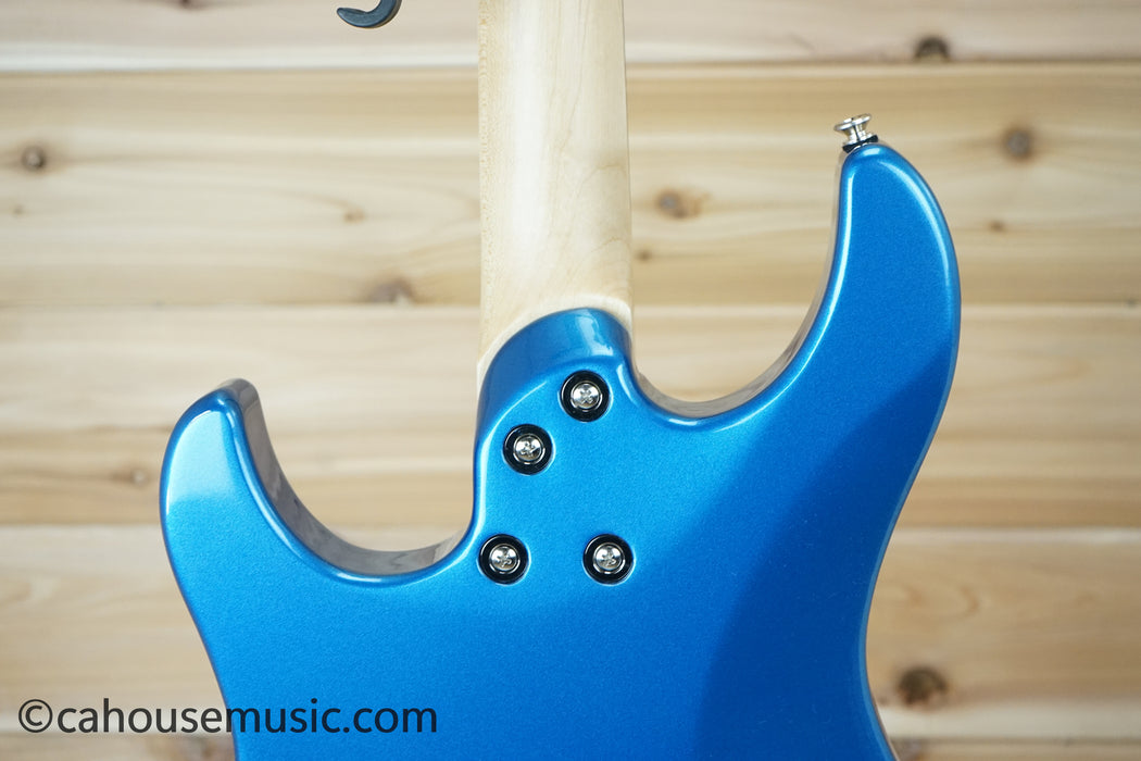 Yamaha PACS+12 Pacifica Standard Plus Sparkle Blue Electric Guitar B-Stock