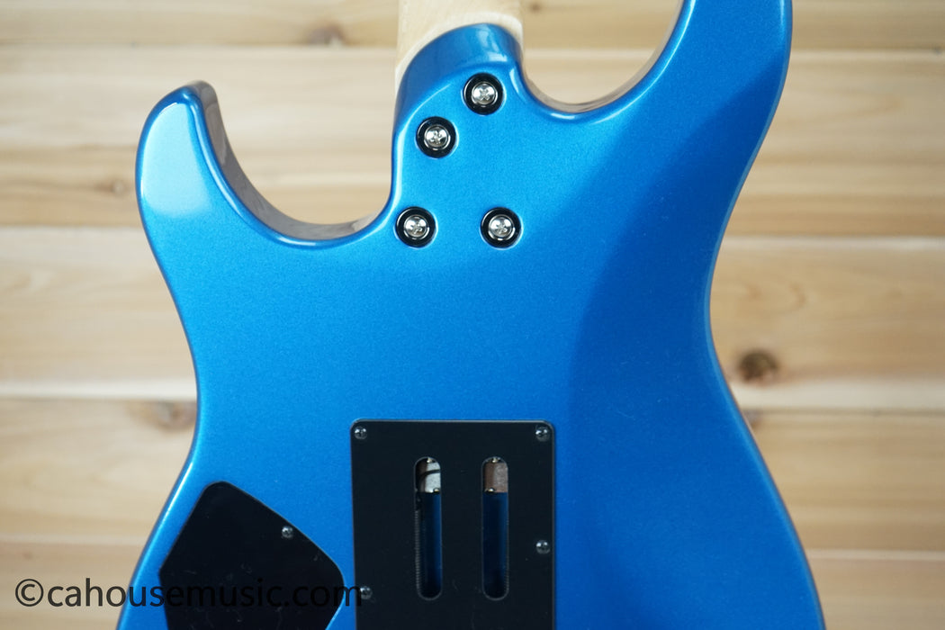 Yamaha PACS+12 Pacifica Standard Plus Sparkle Blue Electric Guitar B-Stock