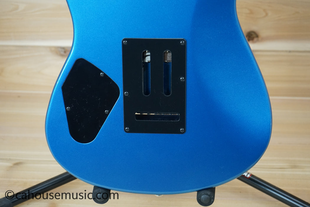 Yamaha PACS+12 Pacifica Standard Plus Sparkle Blue Electric Guitar B-Stock