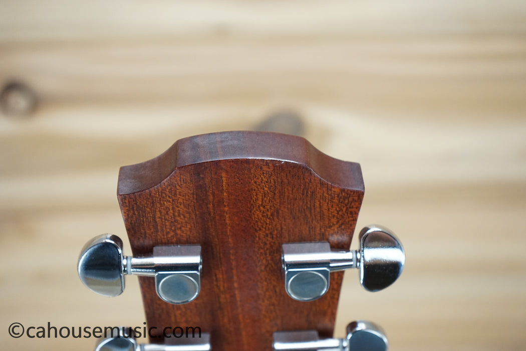 Yamaha A-Series AC1M Concert Cutaway Acoustic-Electric Guitar Vintage Natural B-Stock