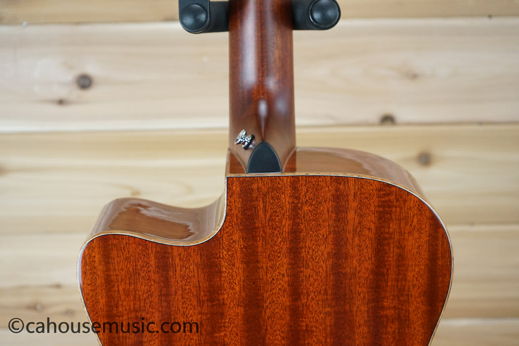 Yamaha A-Series AC1M Concert Cutaway Acoustic-Electric Guitar Vintage Natural B-Stock