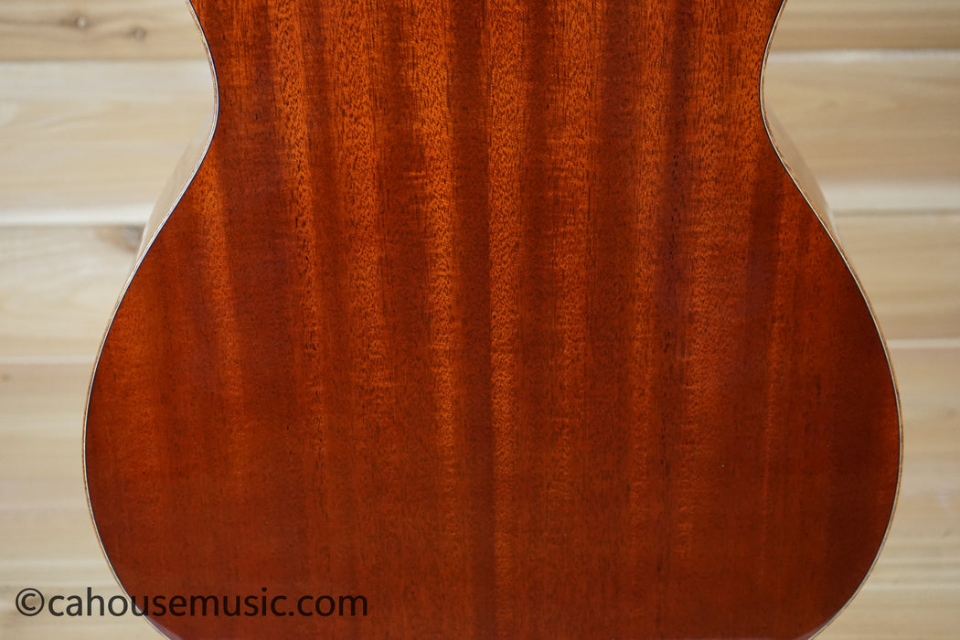 Yamaha A-Series AC1M Concert Cutaway Acoustic-Electric Guitar Vintage Natural B-Stock