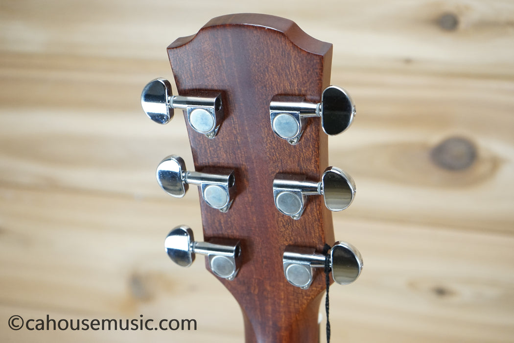 Yamaha A-Series AC1M Concert Cutaway Acoustic-Electric Guitar Vintage Natural B-Stock