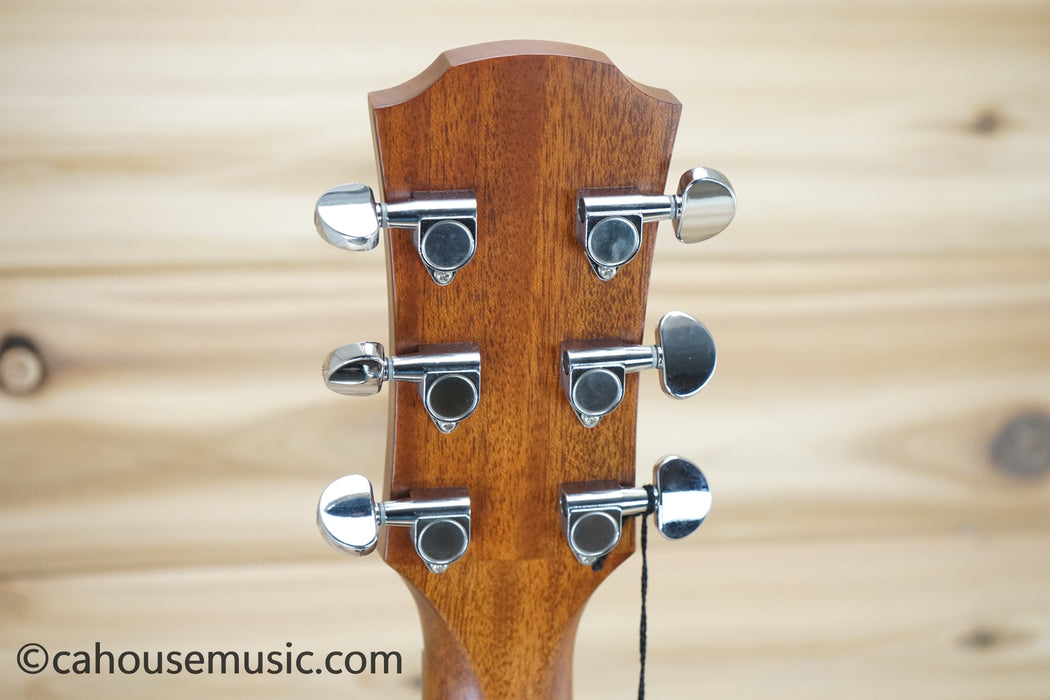 Yamaha A-Series AC1R Concert Cutaway Acoustic-Electric Guitar Tobacco Brown Sunburst B-Stock