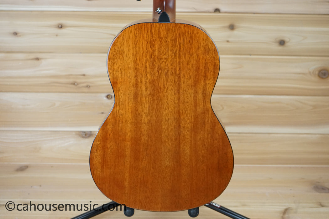 Yamaha CSF1M Parlor Acoustic-Electric Guitar Tobacco Brown Sunburst B-Stock
