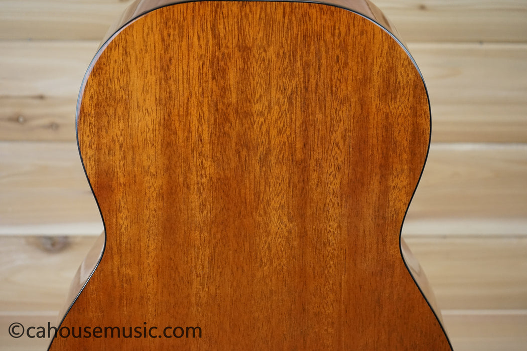 Yamaha CSF1M Parlor Acoustic-Electric Guitar Tobacco Brown Sunburst B-Stock