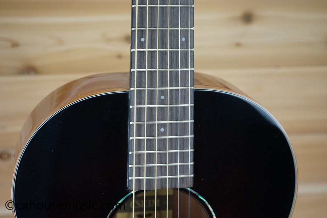 Yamaha CSF3M Tobacco Brown Sunburst Parlor Acoustic-Electric Guitar B-Stock