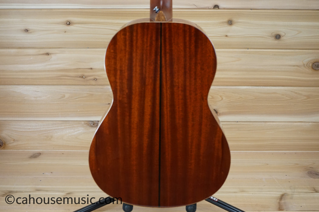 Yamaha CSF3M Tobacco Brown Sunburst Parlor Acoustic-Electric Guitar B-Stock