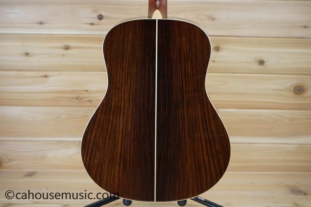 Yamaha LL16 ARE Original Jumbo Acoustic-Electric Guitar Natural B-Stock