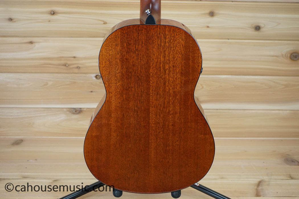 Yamaha CSF-TA TransAcoustic Parlor Acoustic-Electric Guitar Vintage Natural B-Stock