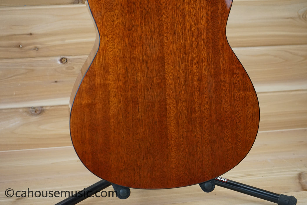 Yamaha CSF-TA TransAcoustic Parlor Acoustic-Electric Guitar Vintage Natural B-Stock
