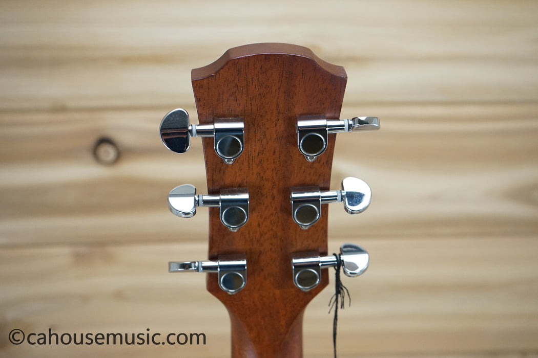 Yamaha A-Series A1R Dreadnought Acoustic-Electric Guitar Vintage Natural B-Stock
