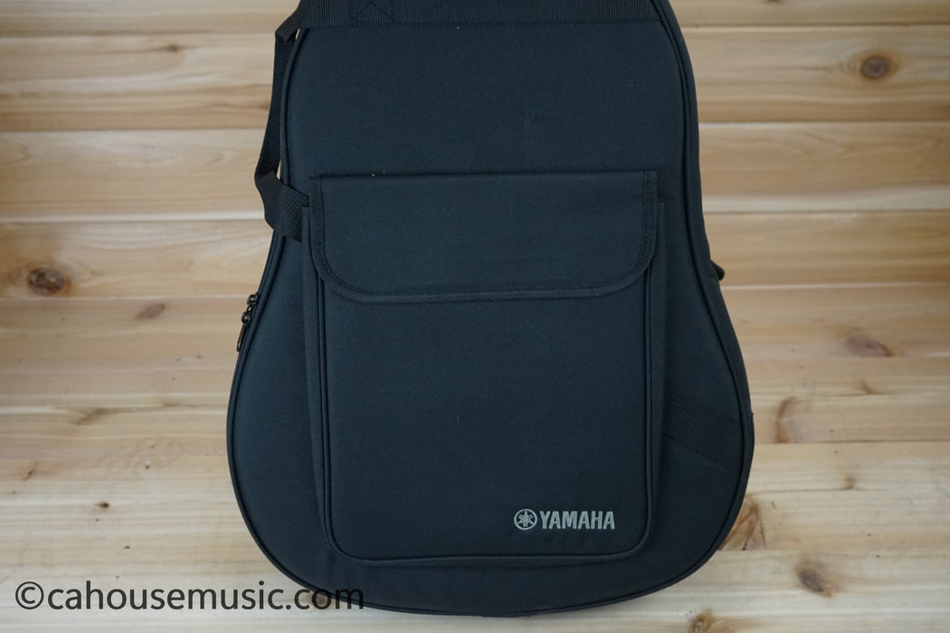 Yamaha LL16-12HB ARE L Series 12-String Jumbo Acoustic-Electric Guitar Natural B-Stock
