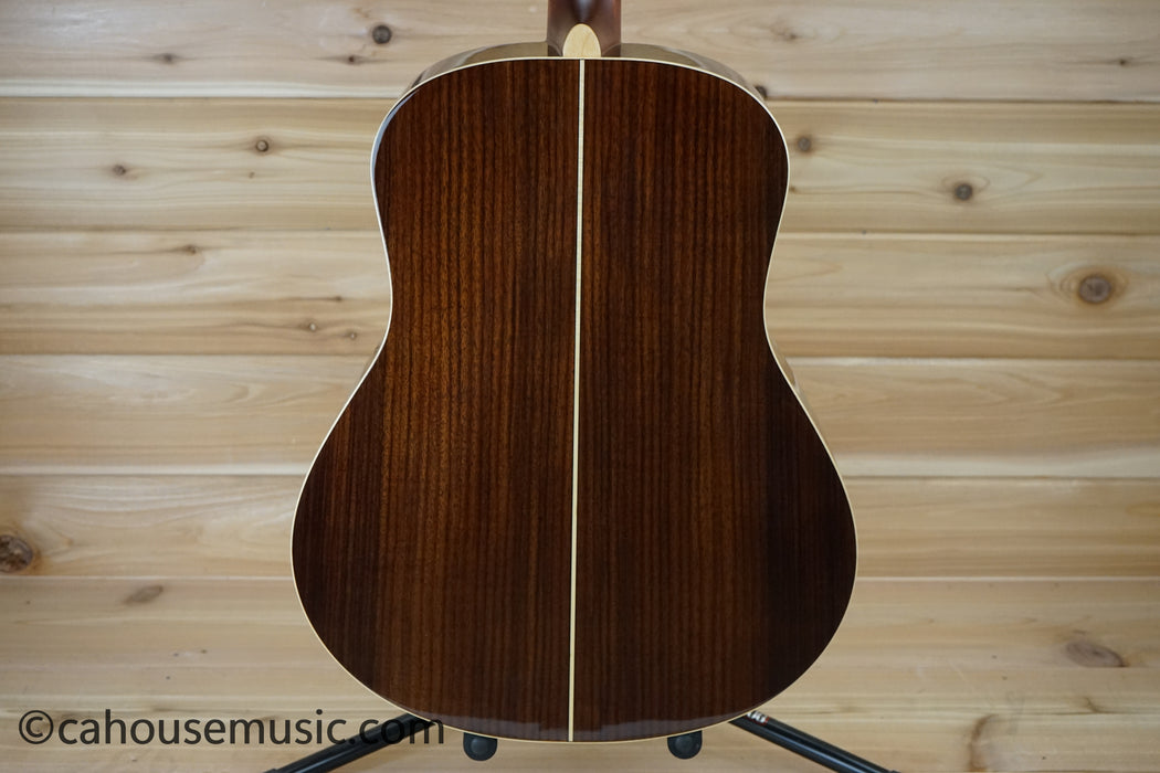 Yamaha LL16-12HB ARE L Series 12-String Jumbo Acoustic-Electric Guitar Natural B-Stock