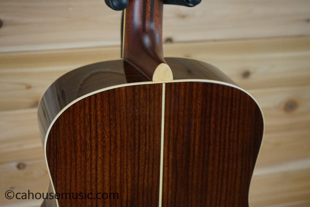 Yamaha LL16-12HB ARE L Series 12-String Jumbo Acoustic-Electric Guitar Natural B-Stock