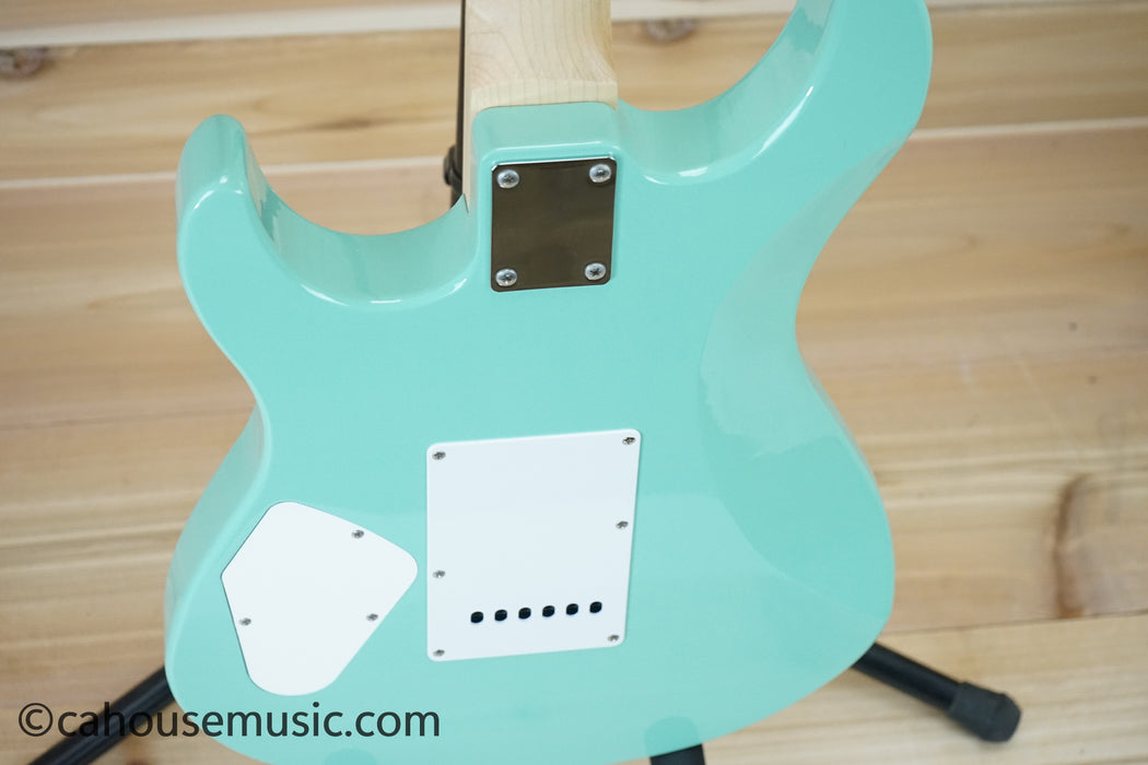 Yamaha PAC112V Pacifica Sonic Blue Electric Guitar B-Stock