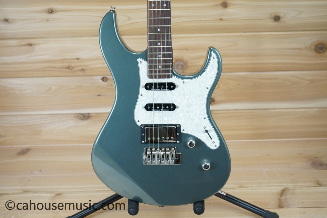 Yamaha Pacifica PAC612VIIX Mist Green Electric Guitar B-Stock