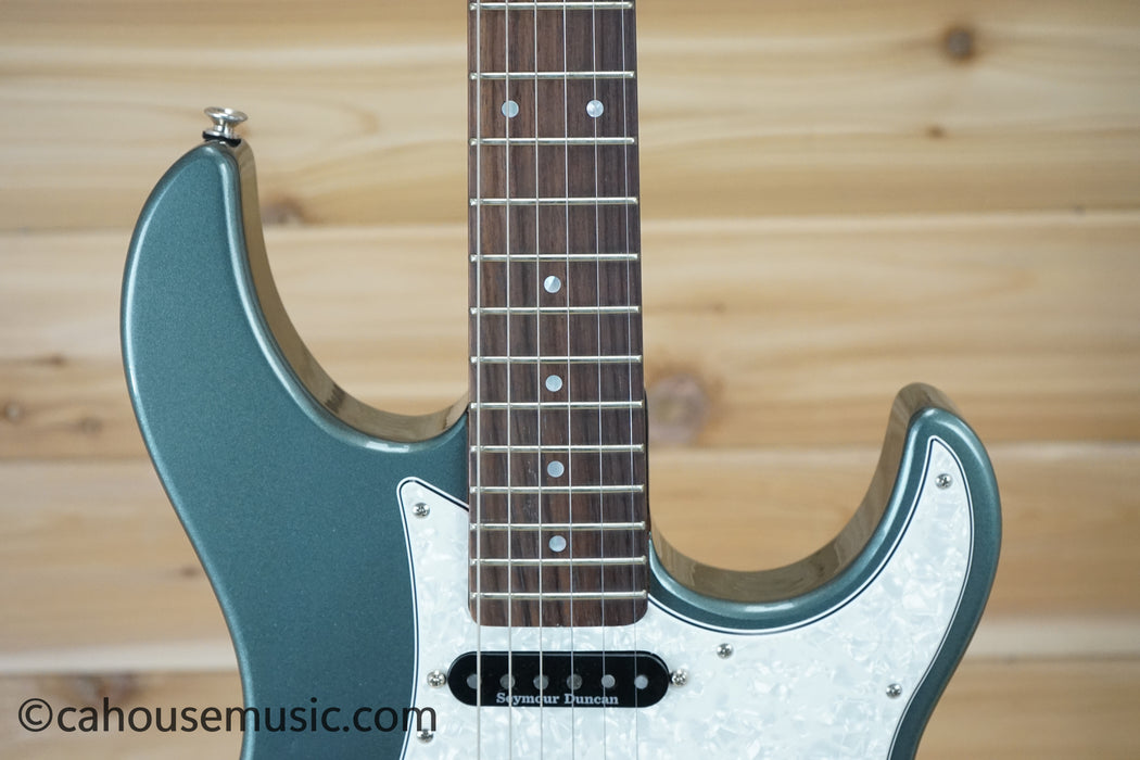 Yamaha Pacifica PAC612VIIX Mist Green Electric Guitar B-Stock
