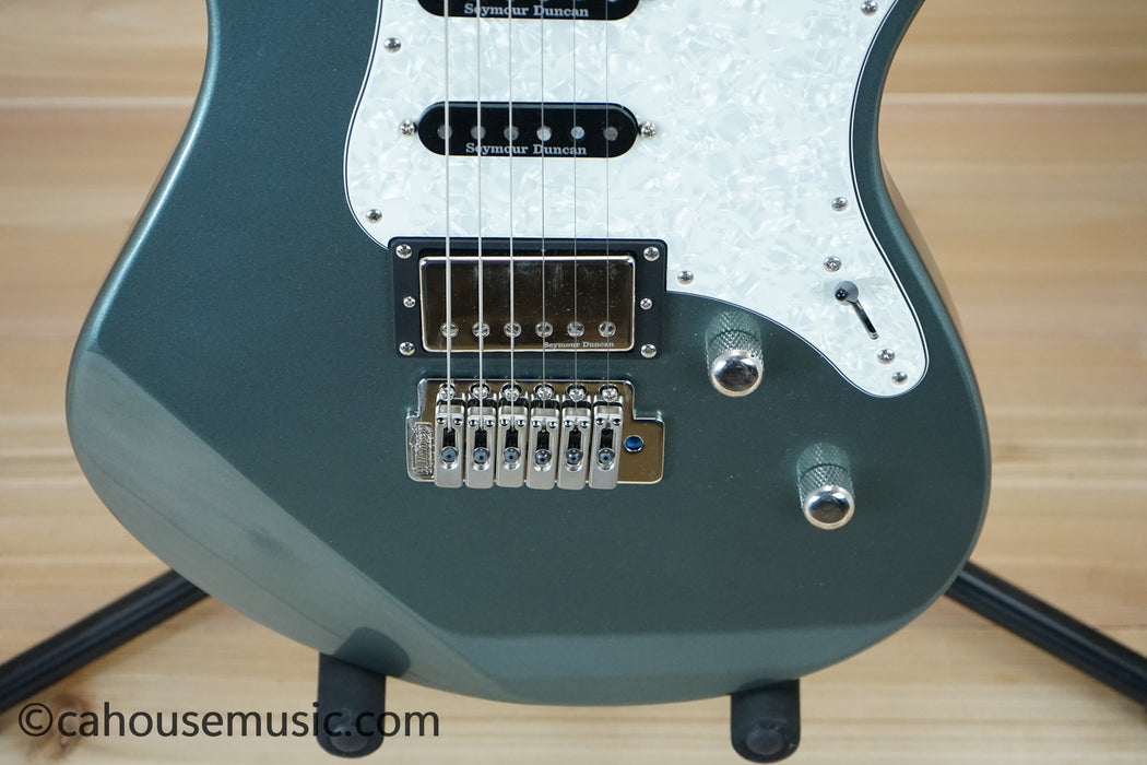 Yamaha Pacifica PAC612VIIX Mist Green Electric Guitar B-Stock